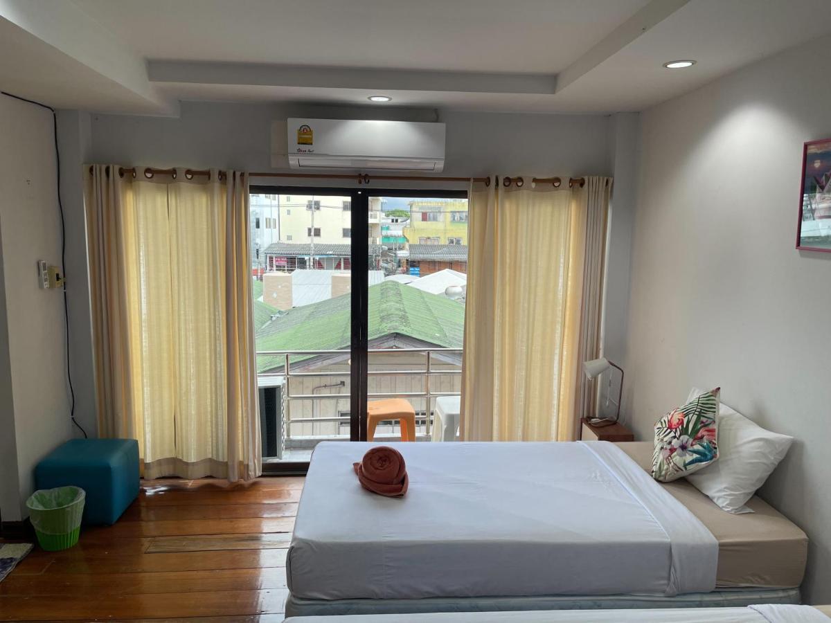 Jenny Hostel Huahin Hua Hin Exterior foto