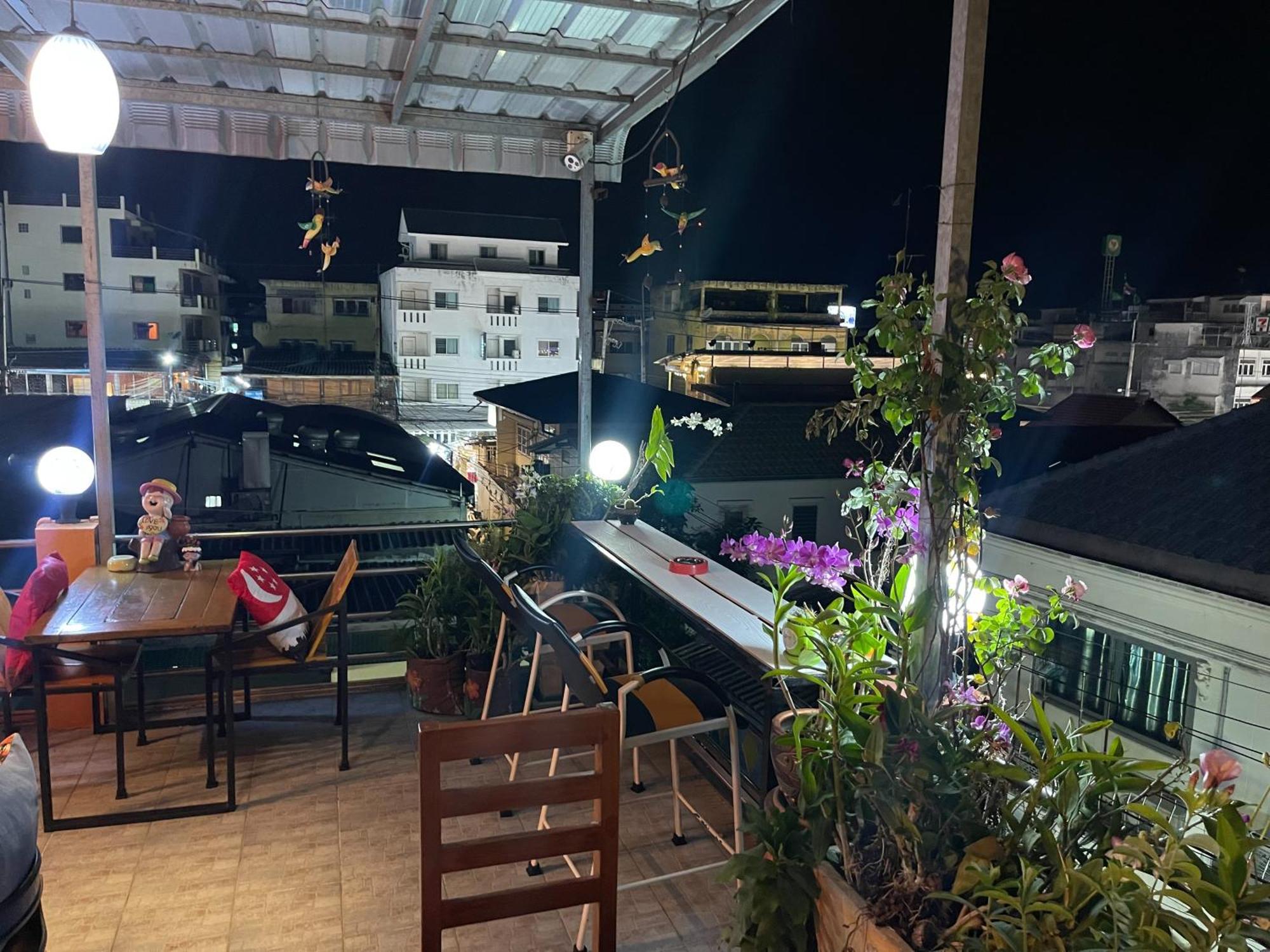 Jenny Hostel Huahin Hua Hin Exterior foto