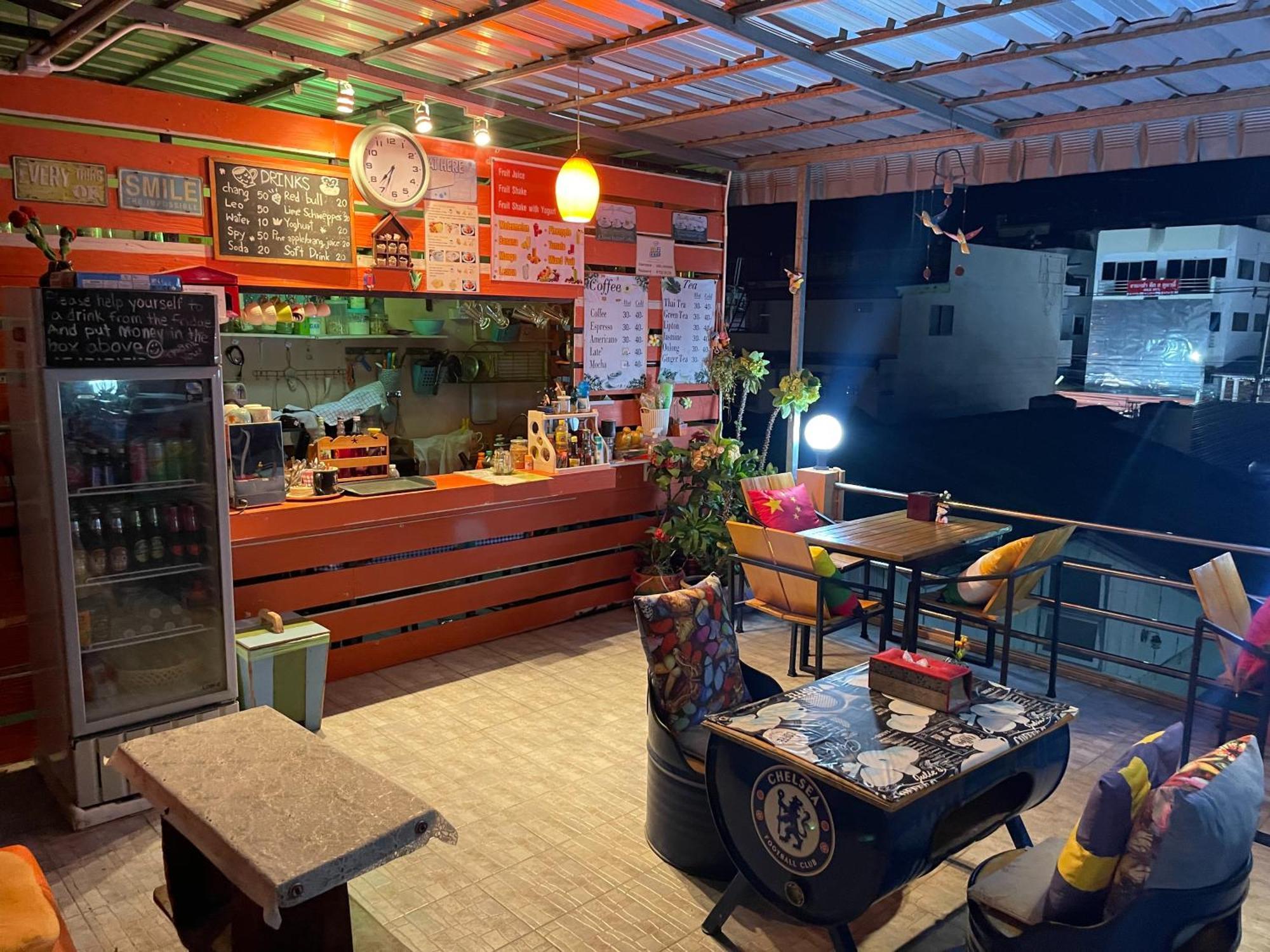 Jenny Hostel Huahin Hua Hin Exterior foto