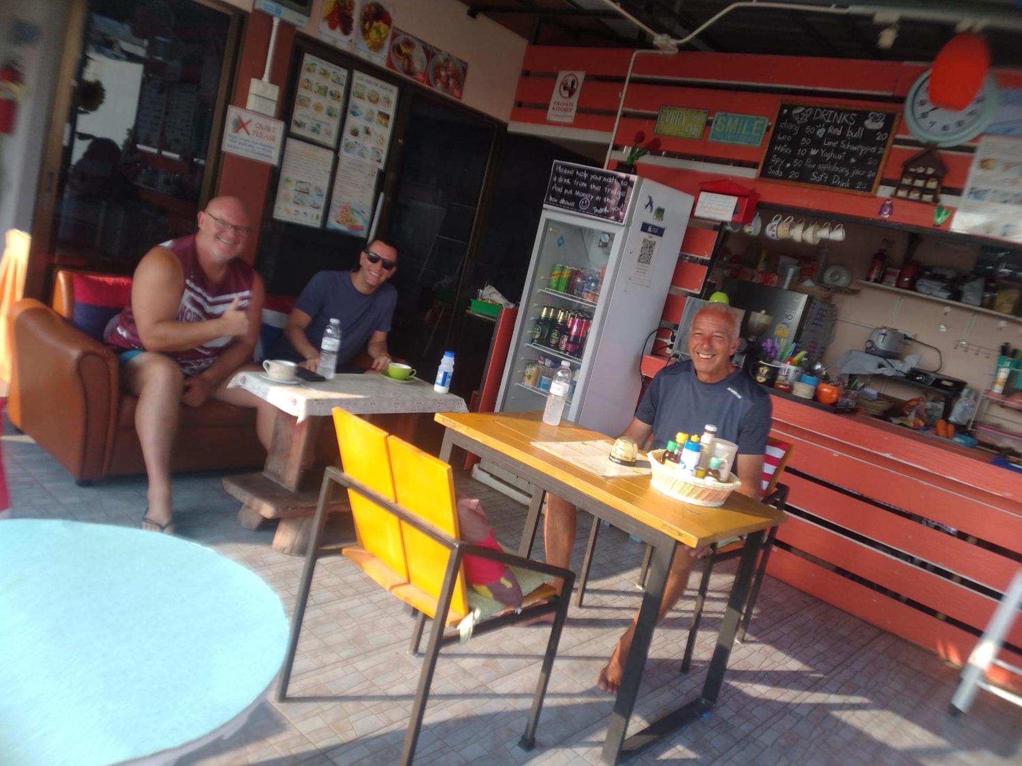 Jenny Hostel Huahin Hua Hin Exterior foto