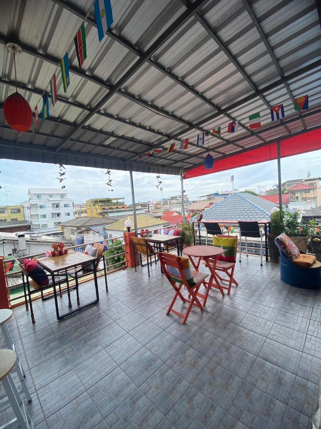 Jenny Hostel Huahin Hua Hin Exterior foto