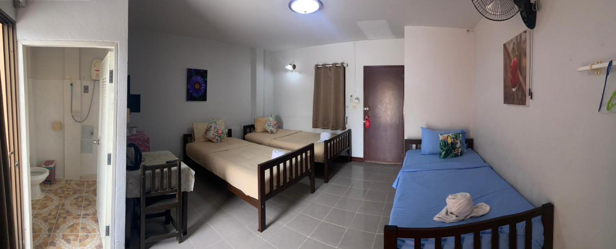 Jenny Hostel Huahin Hua Hin Exterior foto