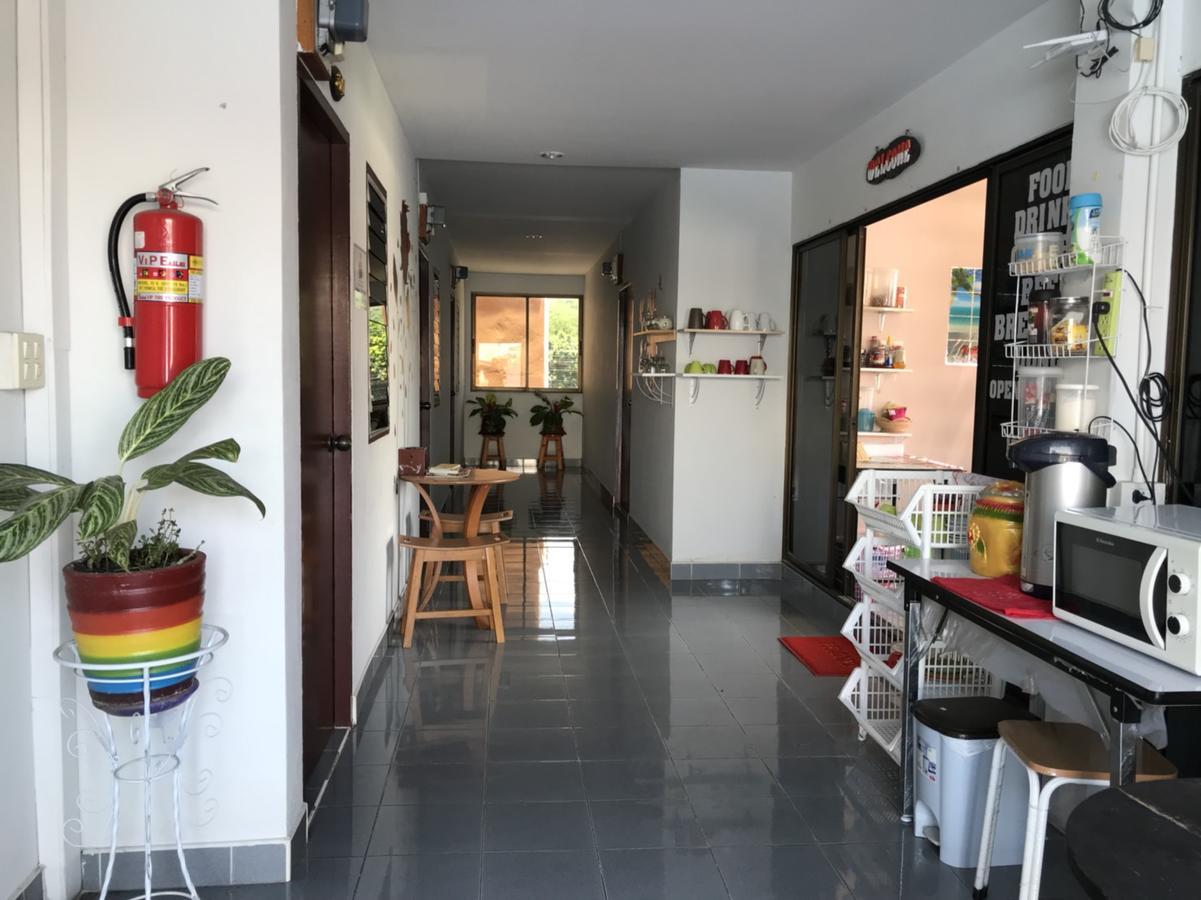 Jenny Hostel Huahin Hua Hin Exterior foto