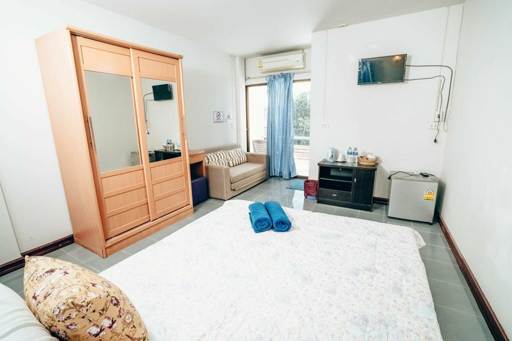 Jenny Hostel Huahin Hua Hin Exterior foto