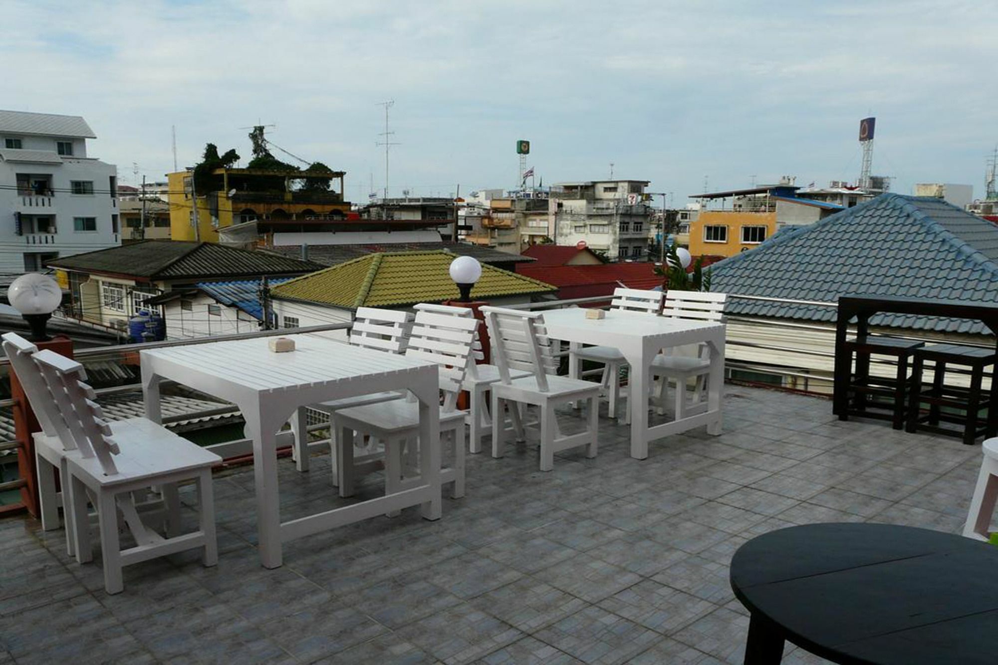 Jenny Hostel Huahin Hua Hin Exterior foto