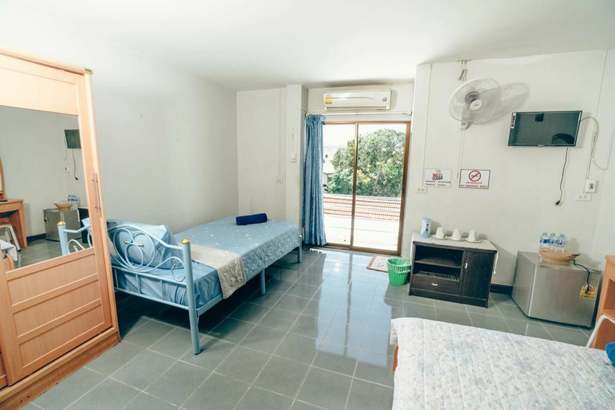 Jenny Hostel Huahin Hua Hin Exterior foto