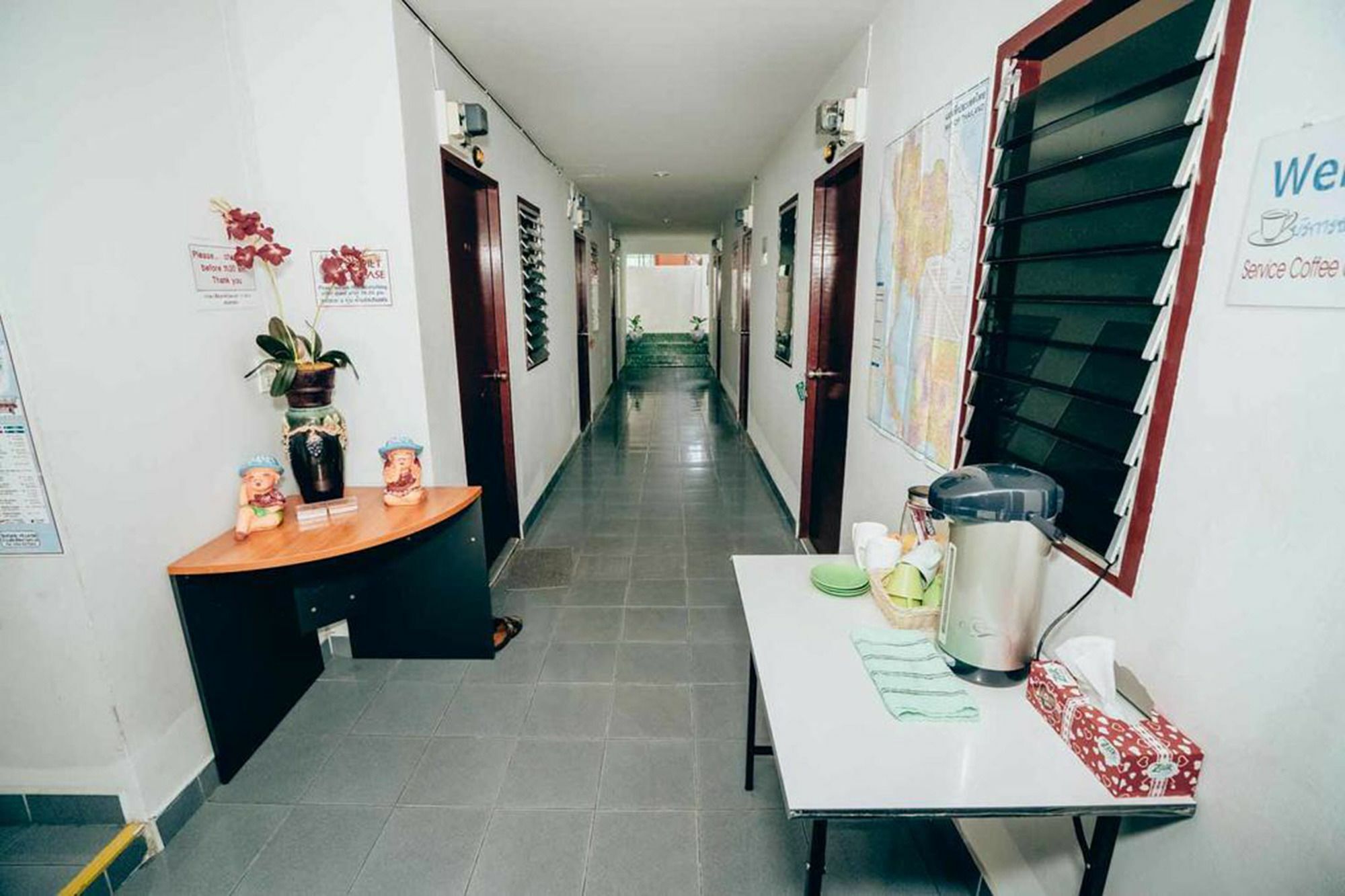 Jenny Hostel Huahin Hua Hin Exterior foto