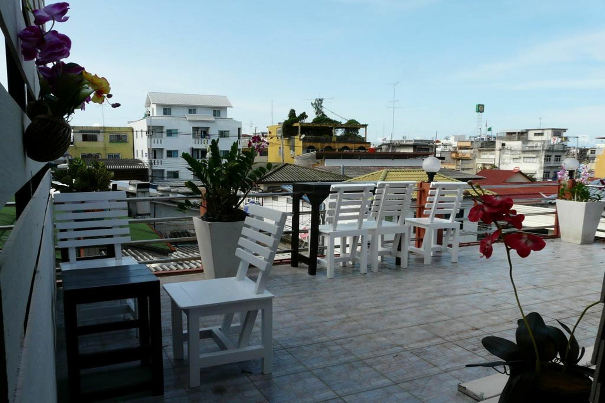 Jenny Hostel Huahin Hua Hin Exterior foto
