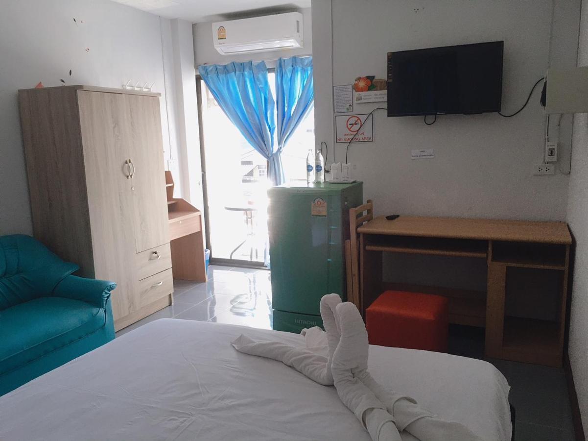 Jenny Hostel Huahin Hua Hin Exterior foto