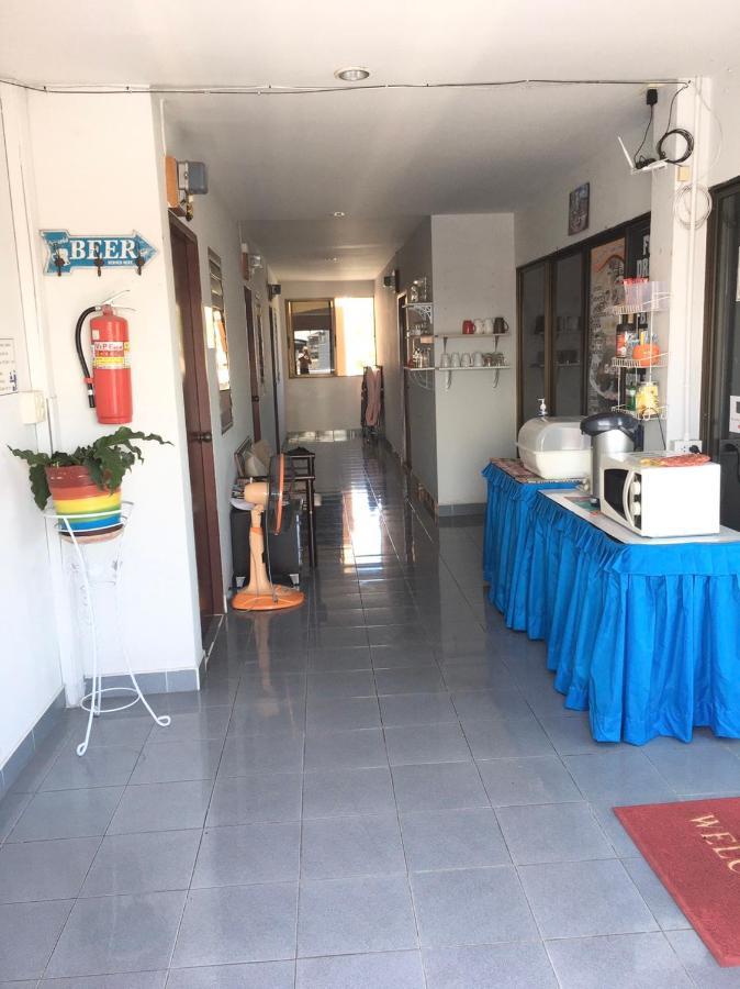 Jenny Hostel Huahin Hua Hin Exterior foto